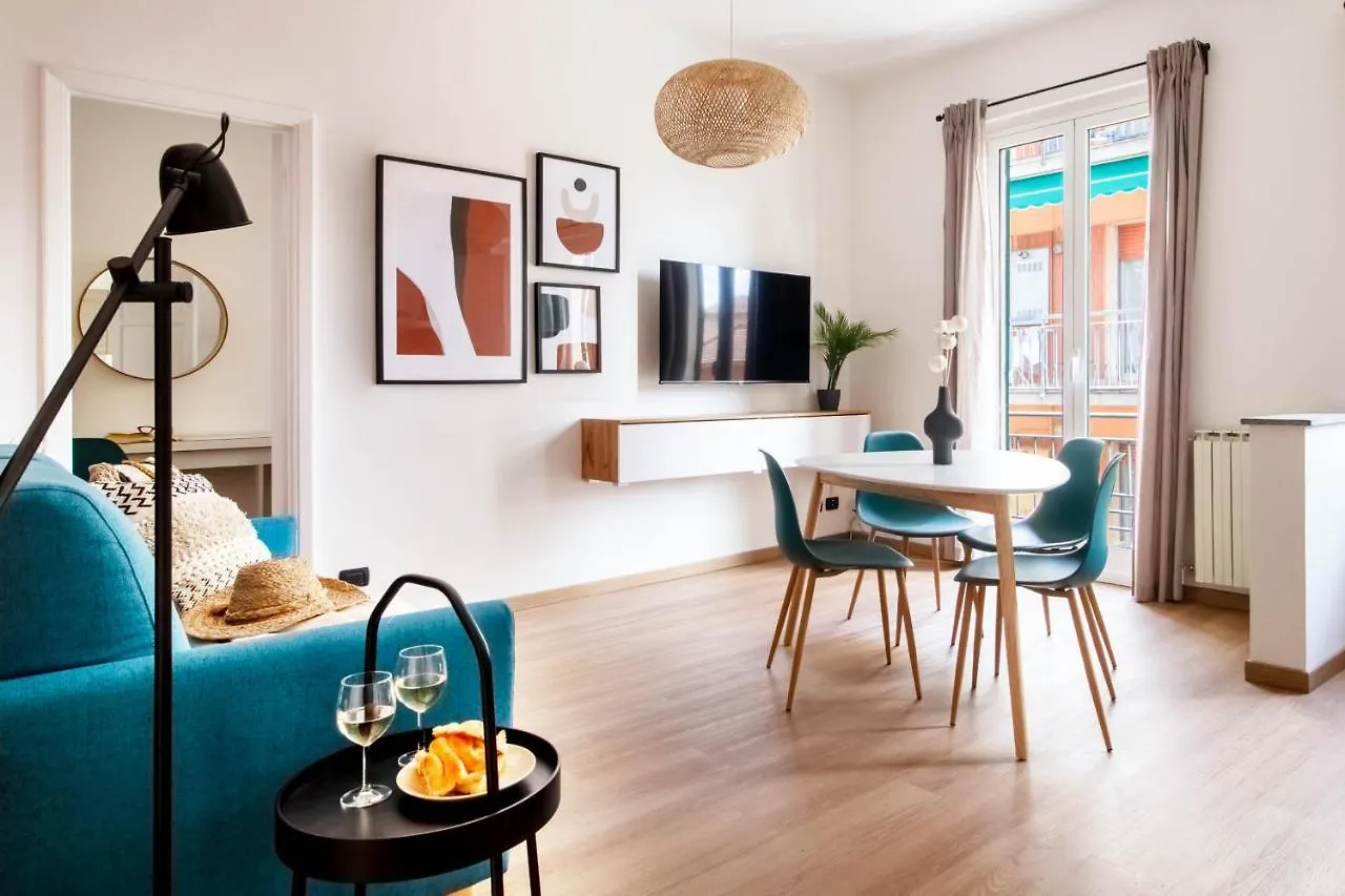 120 - Casa Terra E Mare Boutique, 10 Minuti Dal Mare Apartment Rapallo
