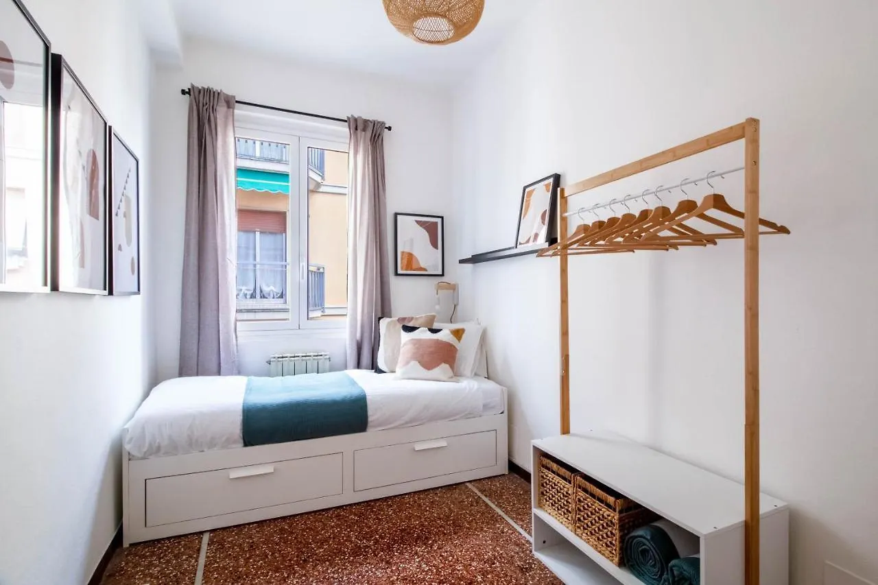 120 - Casa Terra E Mare Boutique, 10 Minuti Dal Mare Apartment Rapallo 0*,